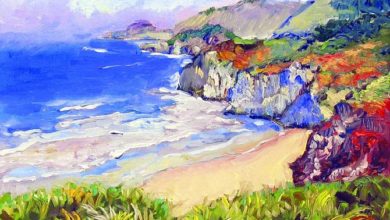 العمل الفني