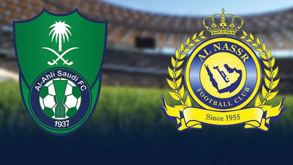 مباراة الاهلي و النصر ضمن منافسات الدوري السعودي “الاسبوع13”